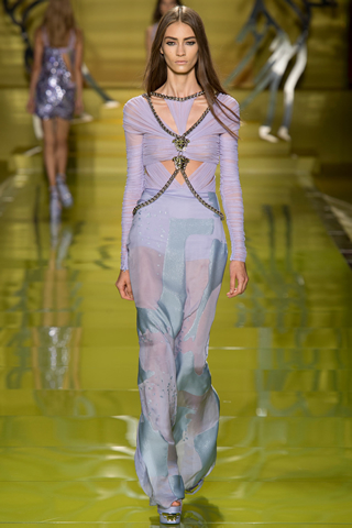 2014 Spring Versace Collection