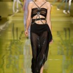 Milan Spring Versace Collection