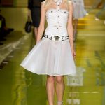 2014 Spring Versace Milan Collection