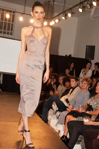 Vincetta NYC Latest Spring/Summer Pre 2014 Collection