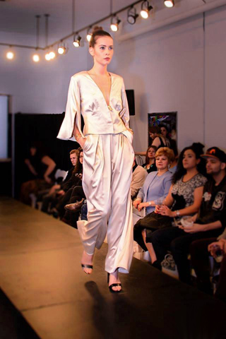 Vincetta NYC Spring/Summer Pre 2014 Collection