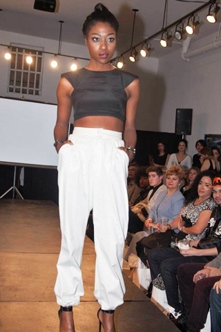 Vincetta NYC Pre 2014 Spring/Summer Collection