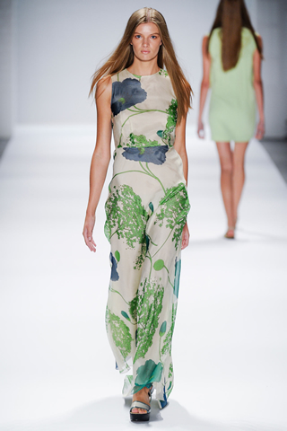 Vivienne Tam Spring New York 2014 Collection