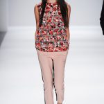 2014 Spring Vivienne Tam New York Collection