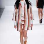 New York 2014 Spring Vivienne Tam Collection