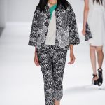 2014 New York Vivienne Tam Spring Collection
