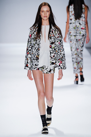 Vivienne Tam 2014 New York Collection