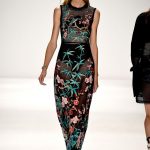 Vivienne Tam MBFW Spring 2015 Collection