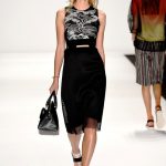 Vivienne Tam Spring 2015 MBFW Collection