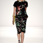 Latest Collection by Vivienne Tam Spring 2015