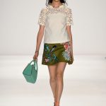 2015 Vivienne Tam MBFW Spring Collection