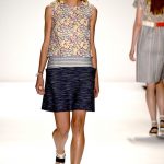 Vivienne Tam Latest Spring 2015 MBFW Collection