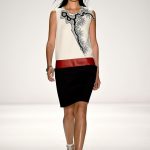 MBFW Vivienne Tam 2015 Spring Collection