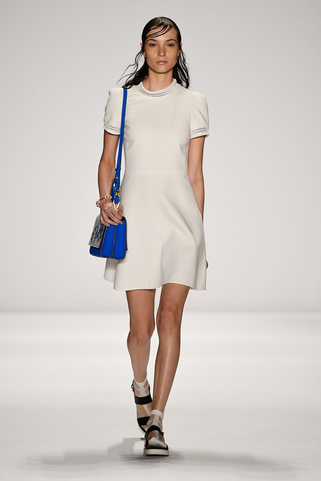 2015 Latest Vivienne Tam Spring MBFW Collection