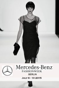 MERCEDES-BENZ FASHION WEEK BERLIN SUMMER 2015