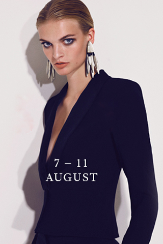 Copenhagen Fashion Week S/S 2014