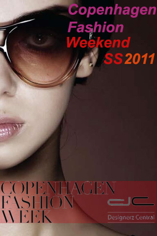 Copenhagen Fashion Week | SS Fashion Collection 2012