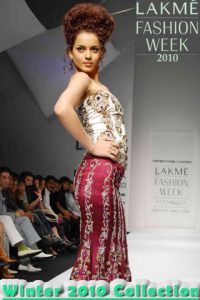 Lakme Fashion Week 2010, Lakme Fashion Winter 2010 Collection