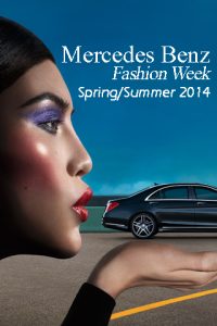 Mercedes-Benz Fashion Week Spring/Summer 2014