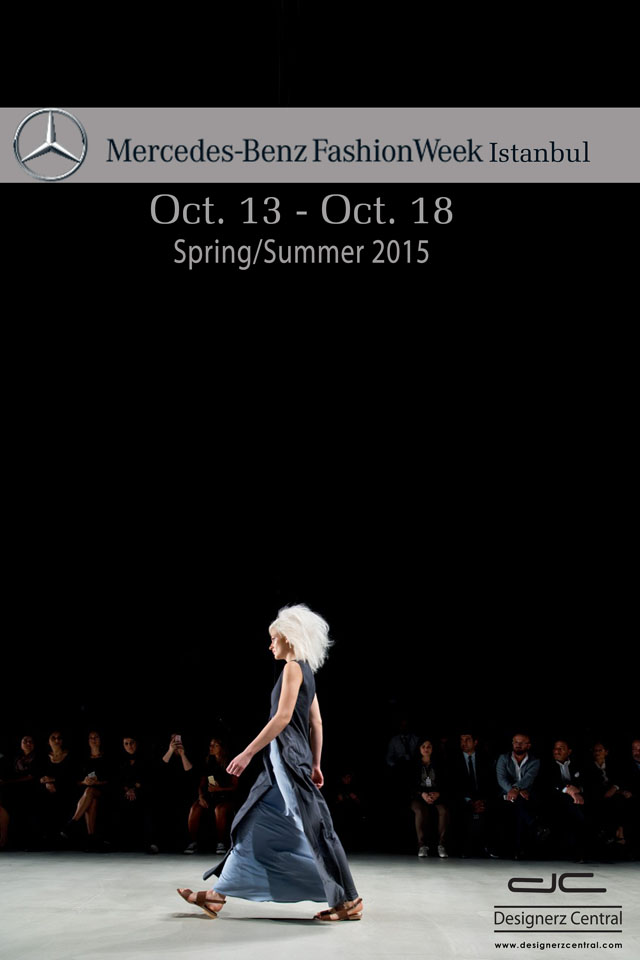 Mercedes-Benz Fashion Week Istanbul S/S 2015
