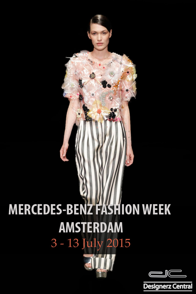 Amsterdam ten days for public sign of fashion