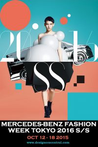 Mercedes-Benz Fashion Week Tokyo S/S 2016