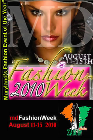 Maryland Fashion Week 2010, Maryland Fashion Week at Comfort Inn Hotel