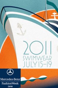 Mercedes Benz Fashion Week Swimwear 2011Collection at Miami