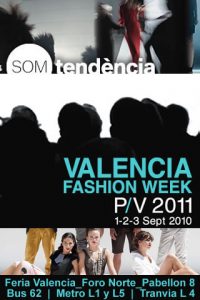 Valencia Fashion Week Spring/Summer 2011 Collection, VFW 2011
