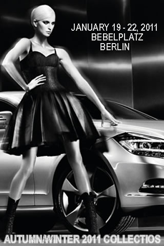 Mercedes Benz Fashion Week Berlin Autumn/Winter 2011, Berlin FW 2011