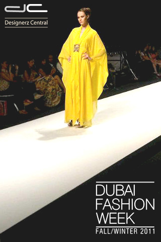 Dubai Fashion Week Fall/Winter 2011 - Fashion Weeks 2011