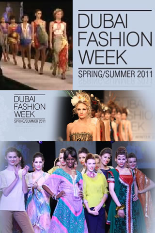 Dubai Fashion Week Spring/Summer 2011