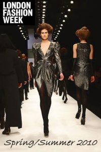 London Fashion Week Spring/Summer 2011 Collection