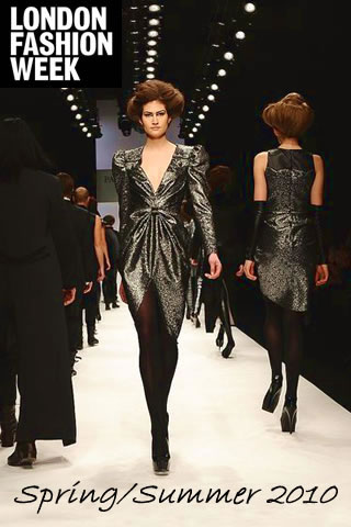 London Fashion Week Spring/Summer 2011 Collection