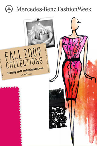 Mercedes-Benz Fashion Week - New York- Fall 2009 Collections