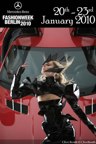 Mercedes-Benz Fashion Week Berlin Autumn/Winter 2010