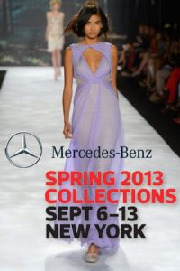 Mercedes-Benz Fashion Week Spring 2013 Collections