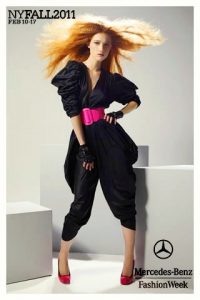 Mercedes Benz Fashion Week NY Fall 2011 â€“ MBFW 2011 New York