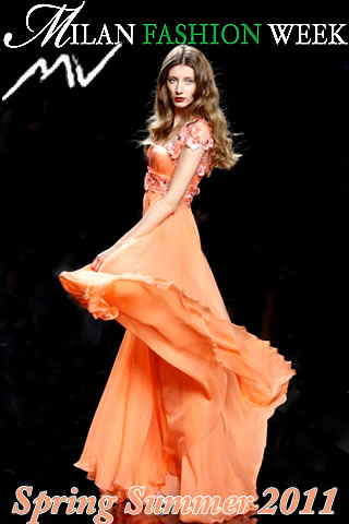 Milan Fashion Week Spring/Summer 2011, Milan Fashion Week