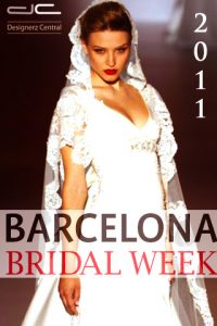 Barcelona Bridal Week 2011/2012 - moda Barcelona Bridal Fashion Week