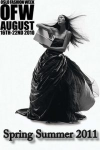 Oslo Fashion Week Spring/Summer Collection 2011