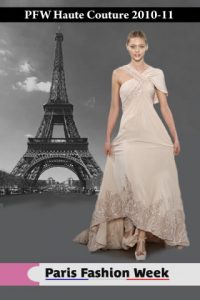 Paris Fashion Week - Haute Couture Collection 2010/11
