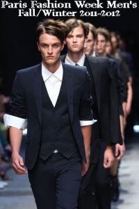 Paris Fashion Week Menâ€™s Fall/Winter 2011 Fashion Week Paris