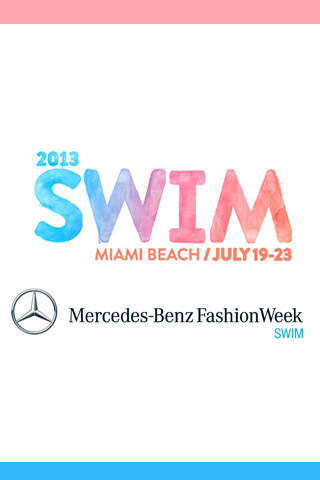 Mercedes-Benz Fashion Week Swim Miami Beach 2013