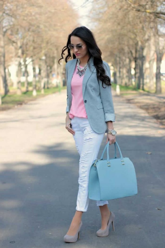 6 Outfit Ideas for The Pantone Colors of the Year