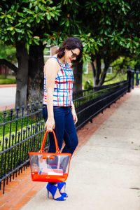 7 Ways to Wear the Transparent Fashion Trend