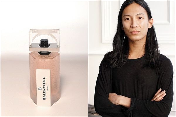 Alexander Wang Unveils First Balenciaga Scent