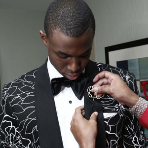 NBA Style: Top Pick Andrew Wiggins Makes Draft Day Statement