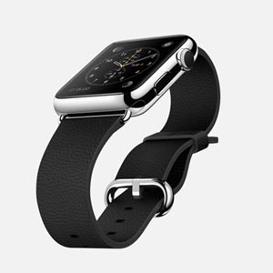 Apple reveals its smart watch