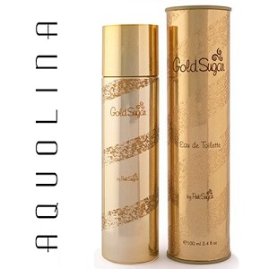 Aquolina Gold Sugar The New Fragrance